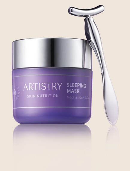 Solución Artistry Beauty Sleep