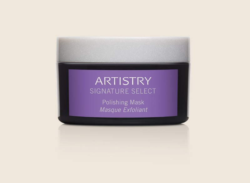 Mascarilla Exfoliante Artistry Signature Select