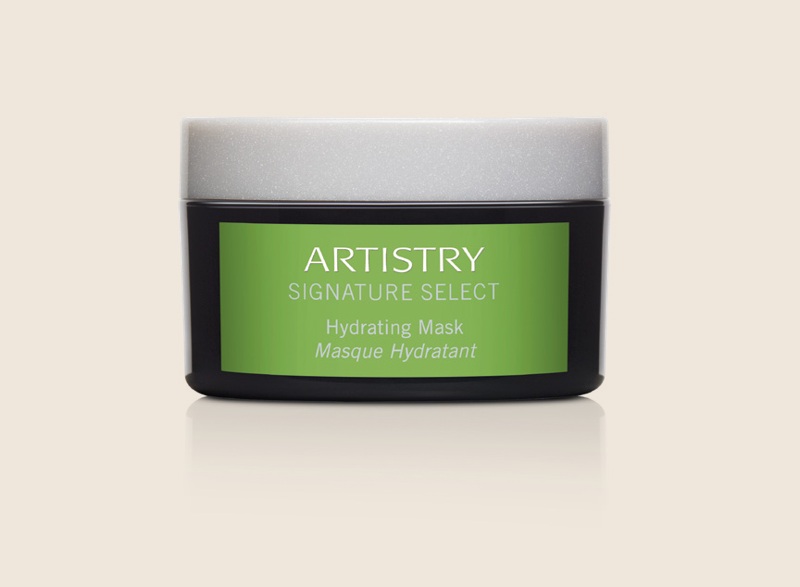 Mascarilla Hidratante Artistry Signature Select