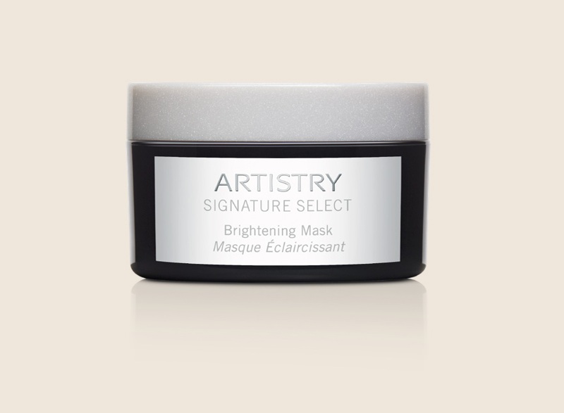 Mascarilla Iluminadora Artistry Signature Select