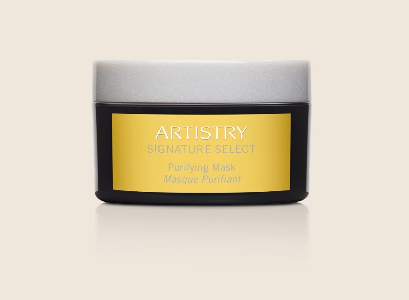 Mascarilla Purificante Artistry Signature Select