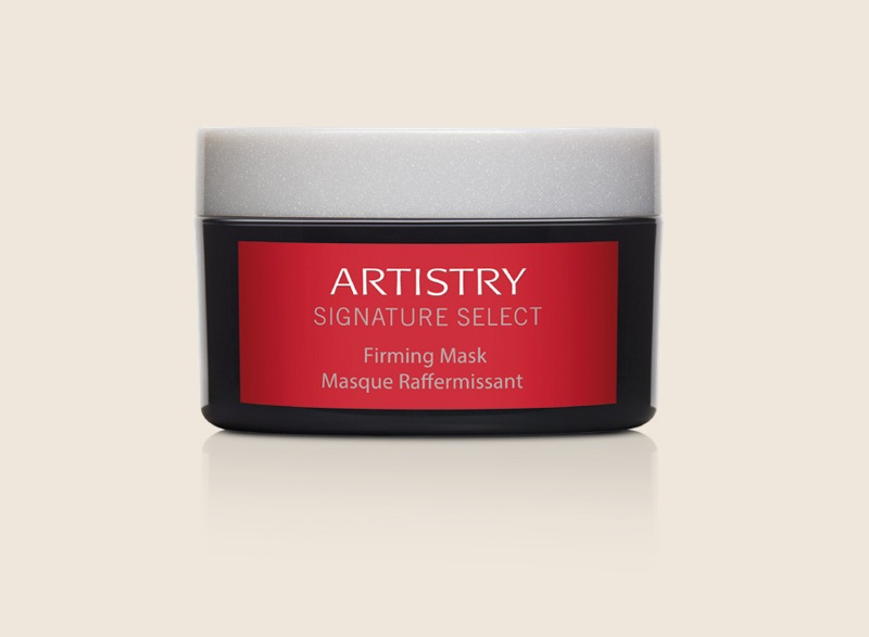 Mascarilla Reafirmante Artistry Signature Select
