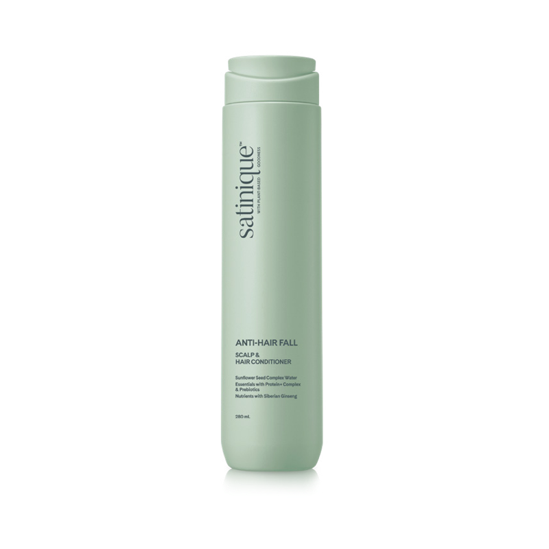 Acondicionador Anticaída para Cabello y Cuero Cabelludo Satinique