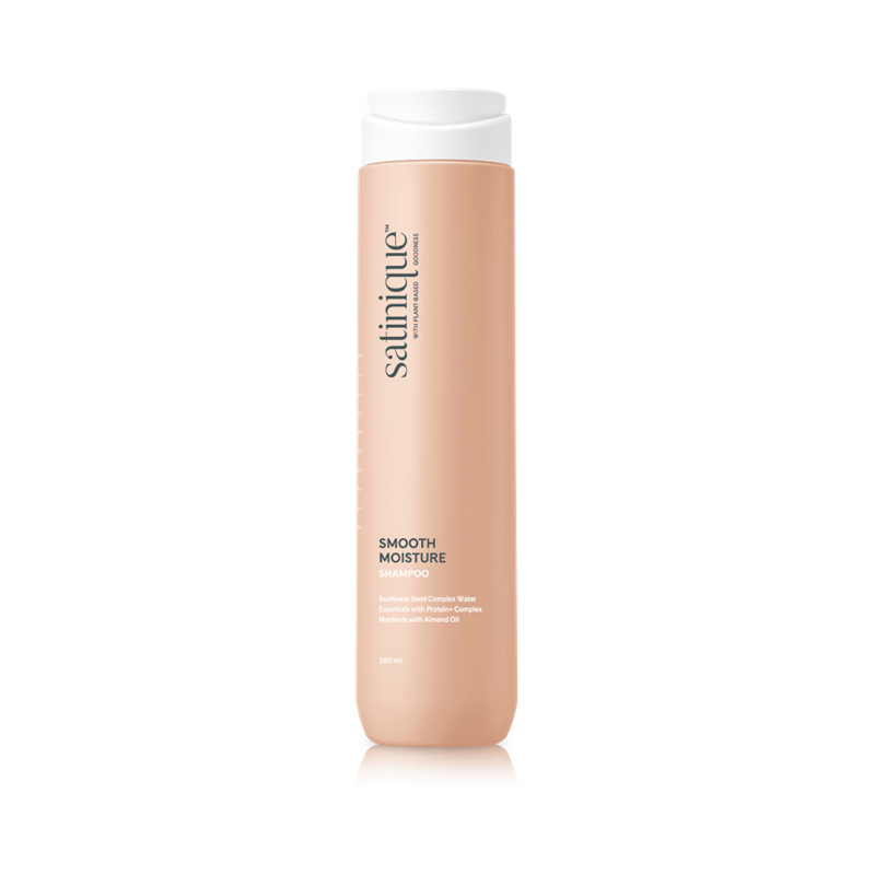 Champú Suave e Hidratante Satinique