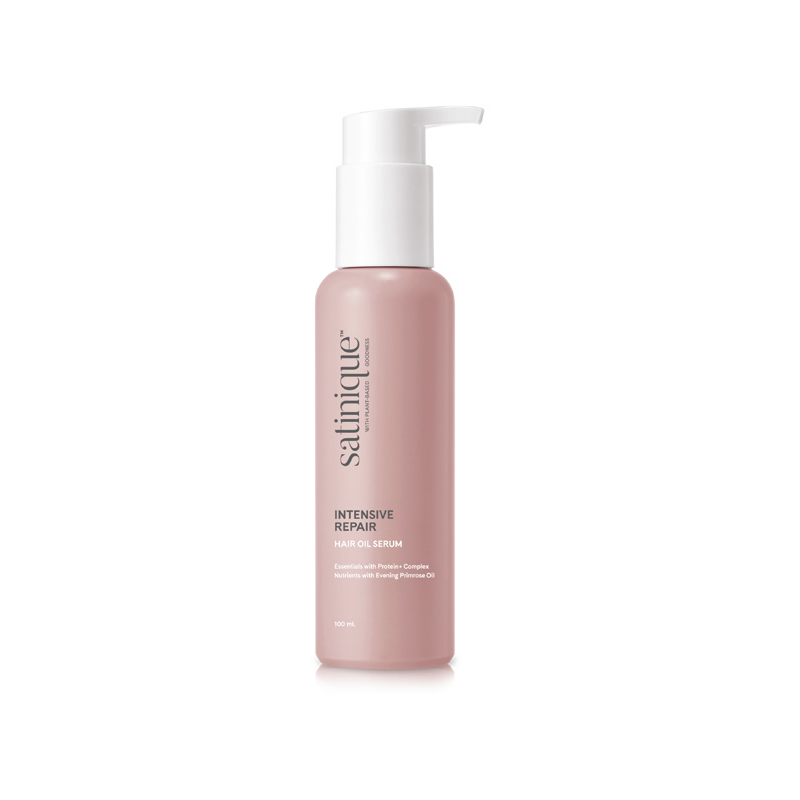 Suero-Aceite Reparador Intensivo para el Cabello Satinique